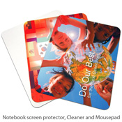 3 in 1 mouse mat